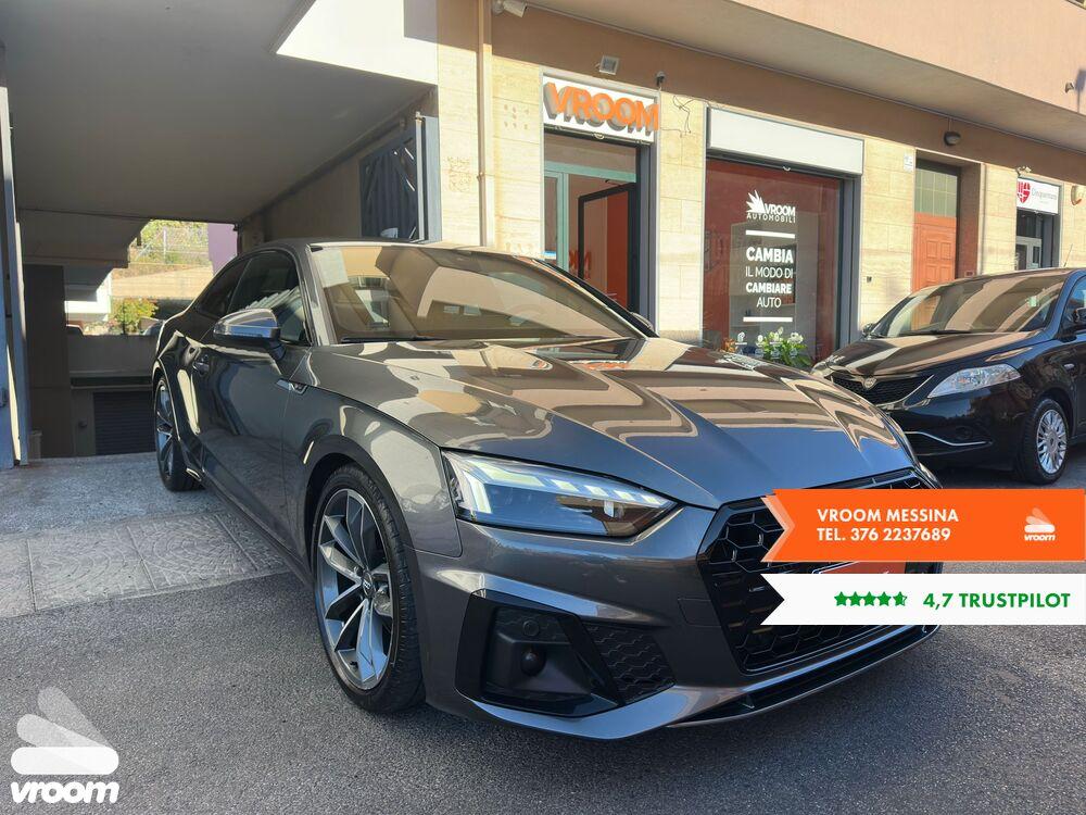 AUDI A5 2ª serie A5 40 TFSI S tronic S line ed...