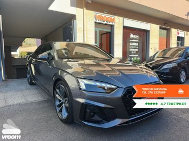 AUDI A5 2ª serie A5 40 TFSI S tronic S line ed...