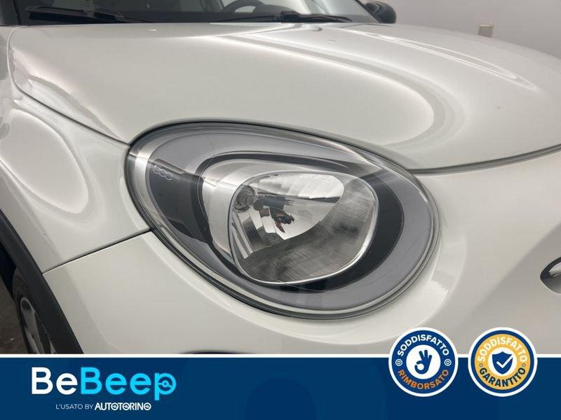 FIAT 500X 1.3 T4 SPORT 150CV DCT