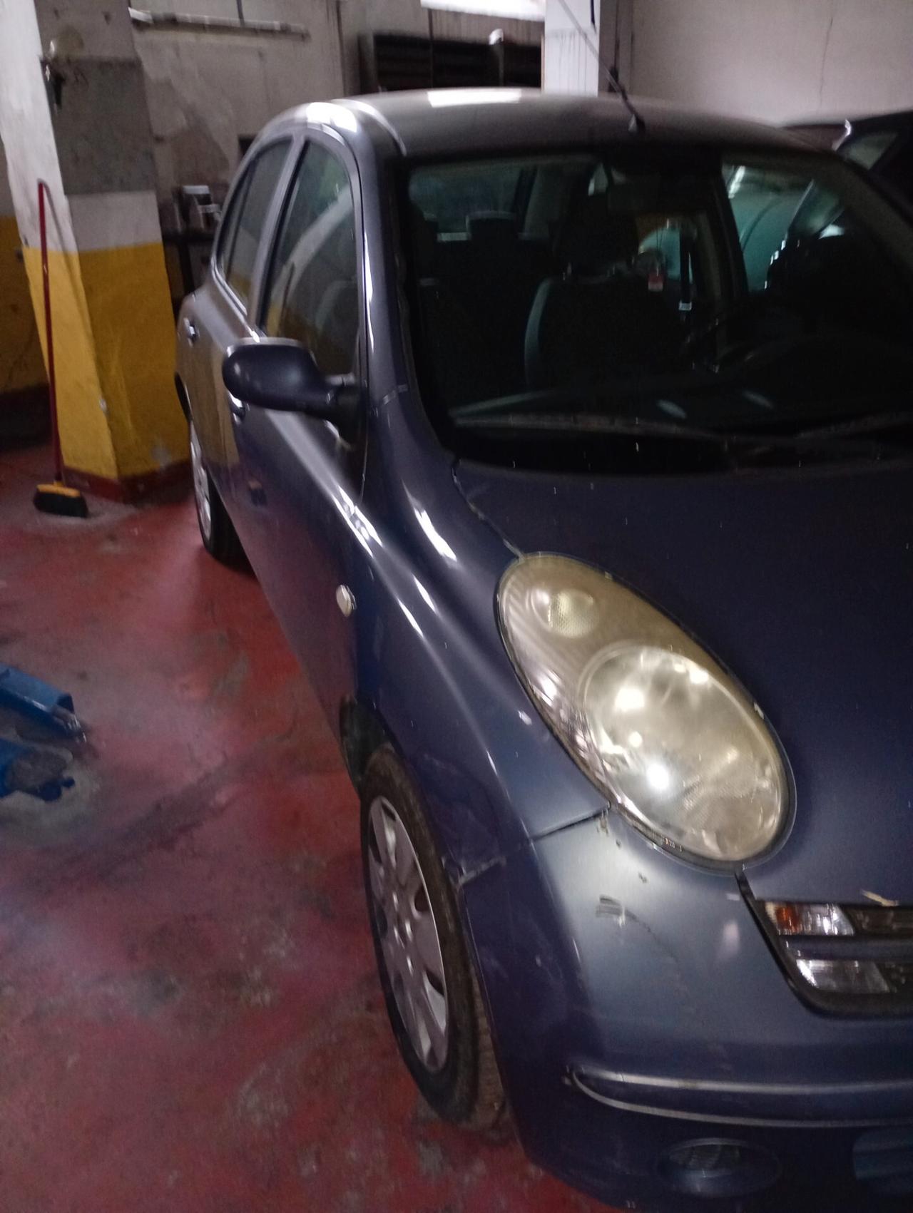 Nissan Micra 1.2 16V 3 porte Acenta