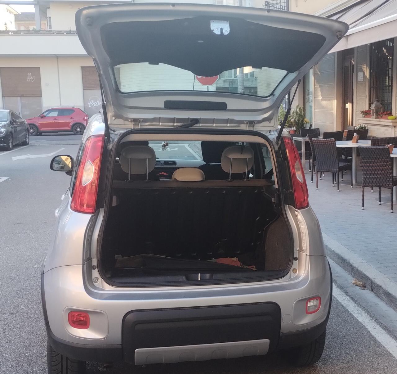 Fiat Panda 1.3 MJT 95 CV S&S 4x4