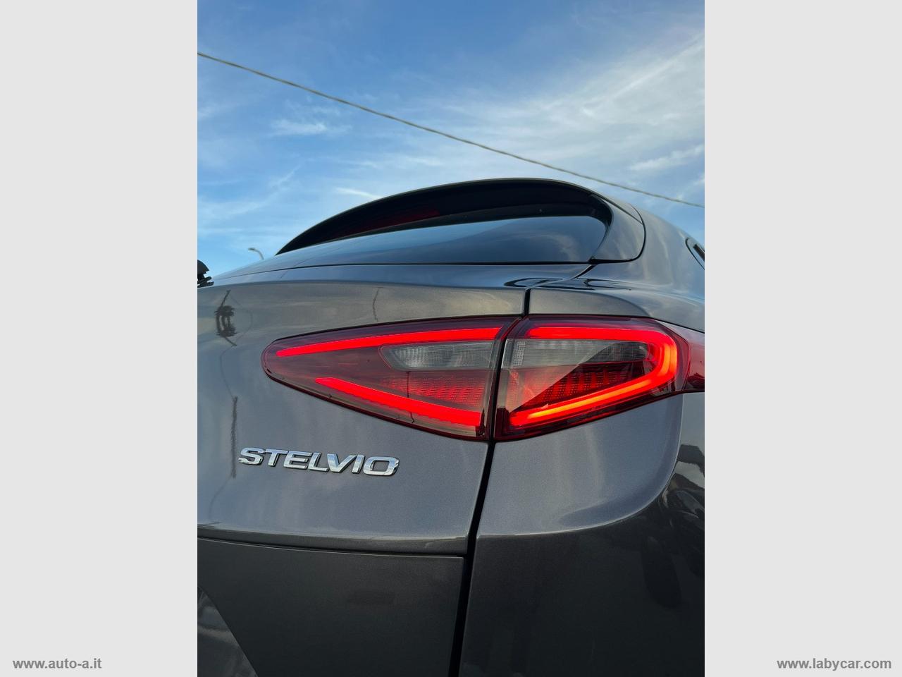 ALFA ROMEO Stelvio 2.2 T.diesel 190 CV AT8 Q4 BUSINESS