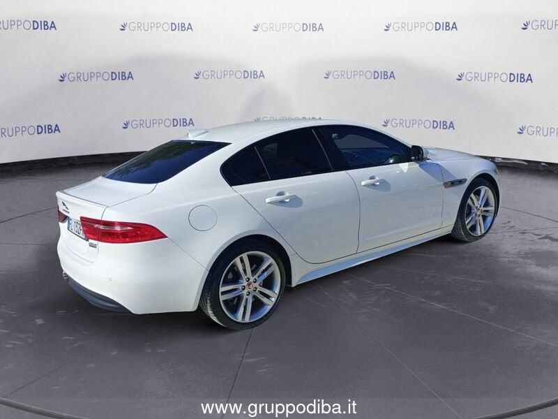 Jaguar XE Diesel 2.0d i4 R-Sport awd 180cv auto my18