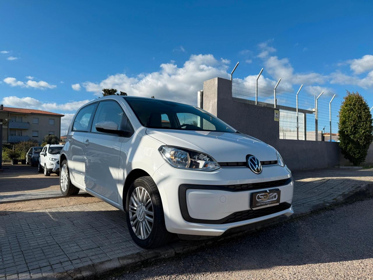 Volkswagen up! Volkswagen up! 1.0 NEOPATENTATI