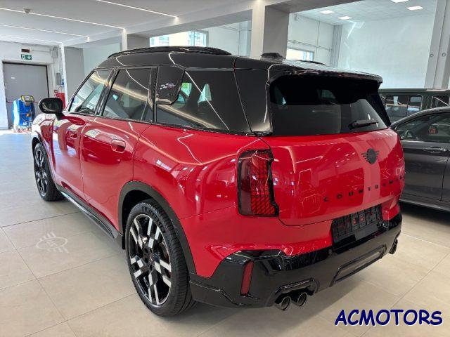 MINI Mini 2.0 John Cooper Works 'JCW' Countryman ALL4