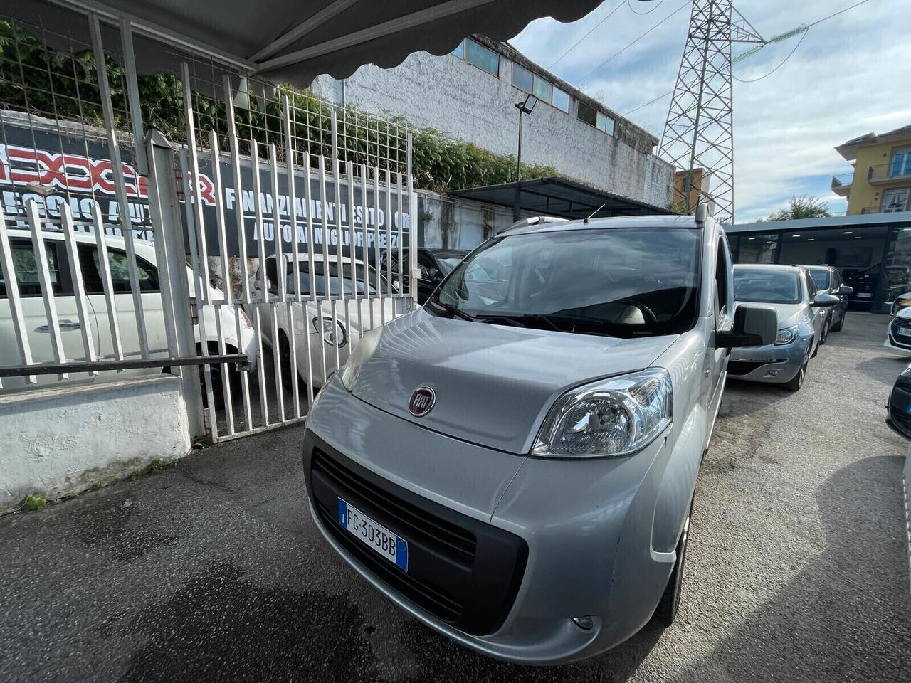 Fiat Qubo 1.3 MJT 80 CV Dynamic
