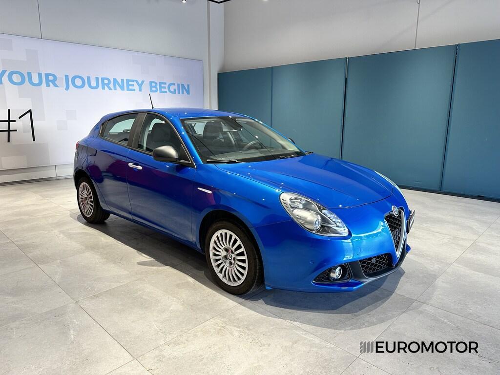 Alfa Romeo Giulietta 1.6 JTDm Giulietta