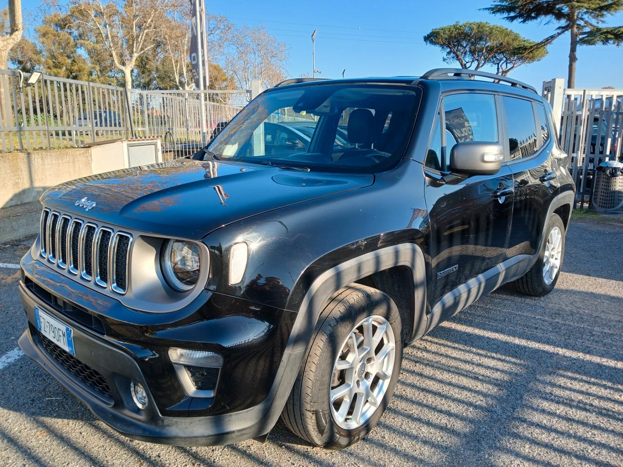 Jeep Renegade 1.6 Mjt 120CV Limited