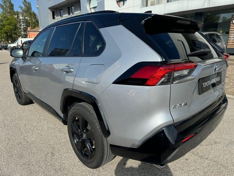 Toyota RAV4 Rav4 2.5 vvt-ie h Style 2wd 218cv e-cvt