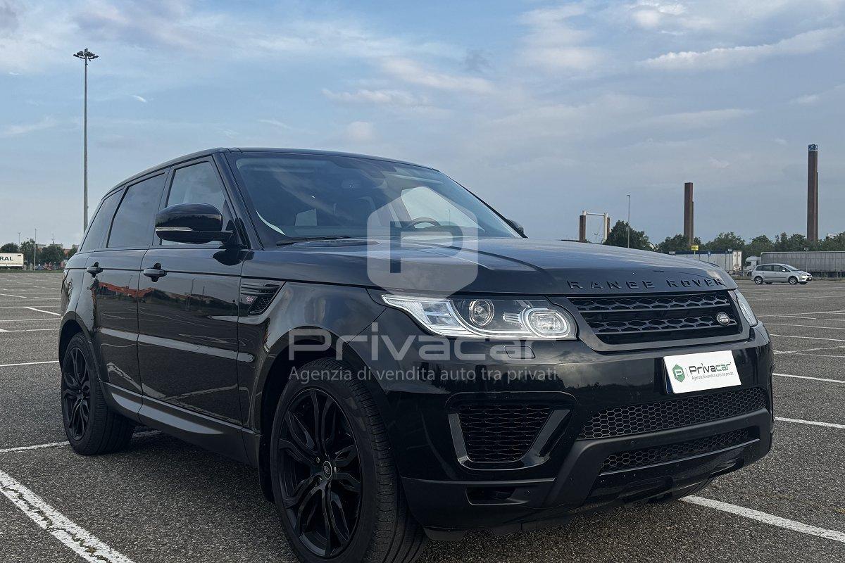 LAND ROVER Range Rover Sport 3.0 TDV6 HSE