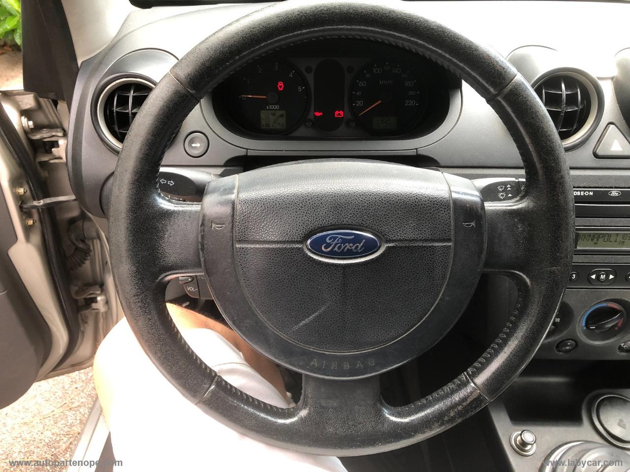 FORD Fiesta 1.4 TDCi 5p. Ghia