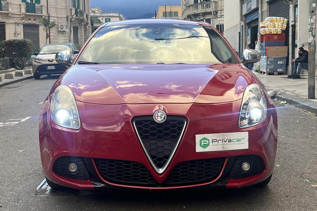 ALFA ROMEO Giulietta 1.6 JTDm-2 105 CV