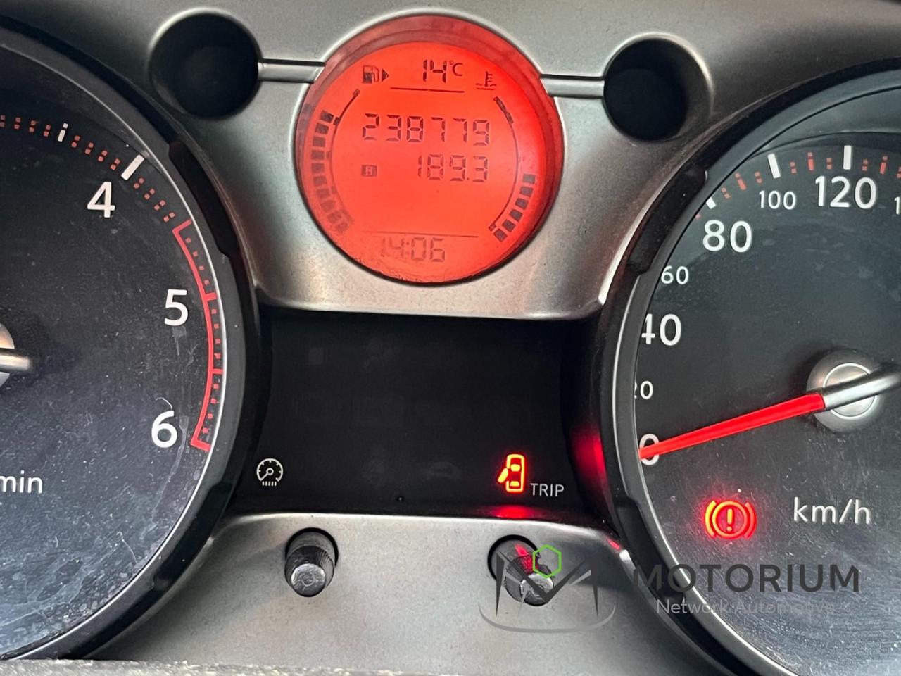 Nissan Qashqai 1.5 dci Tekna