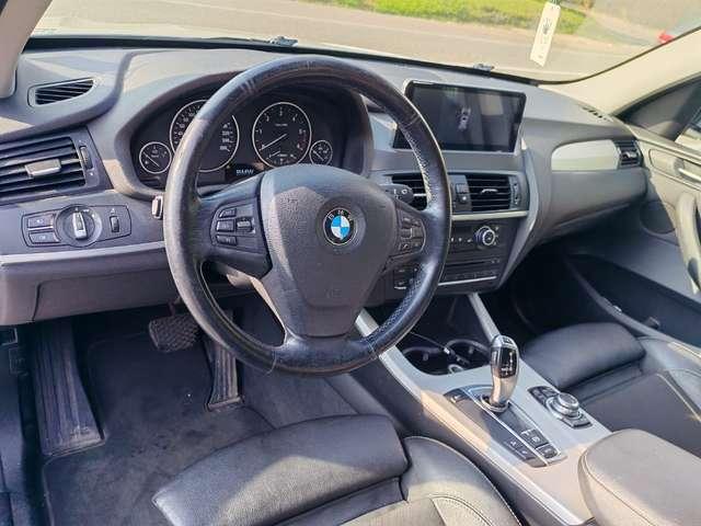 BMW X3 X3 F25 2010 xdrive20d Futura