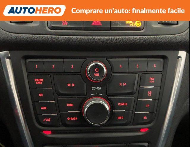 OPEL Mokka X 1.6 Ecotec 115CV 4x2 Start&Stop Advance