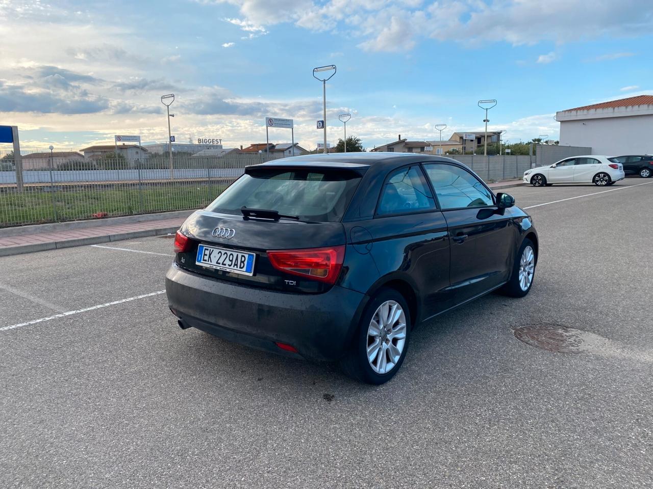 Audi A1 1.6 TDI 105 CV Ambition