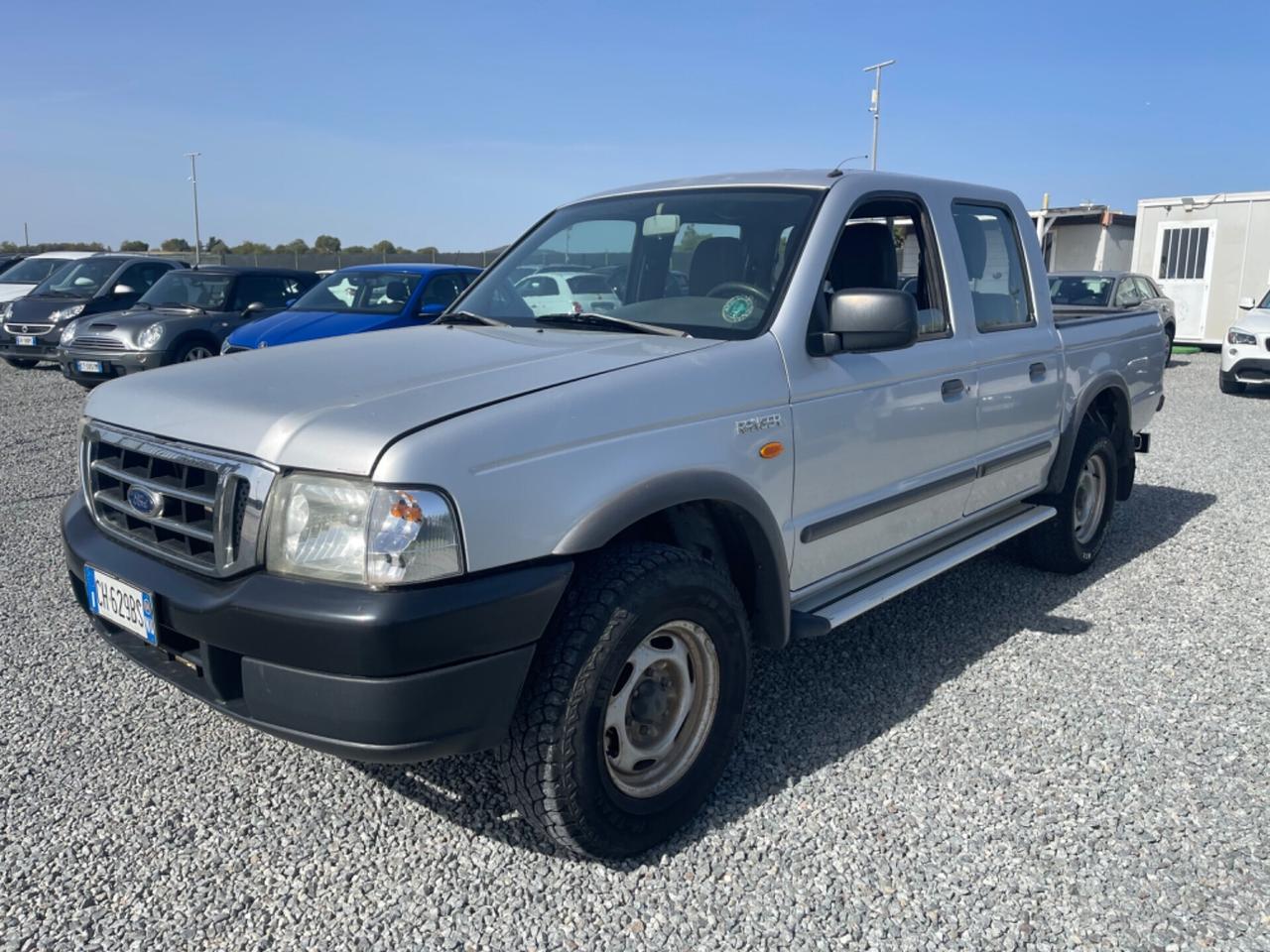 Ford Ranger 2.5 TDI GANCIO