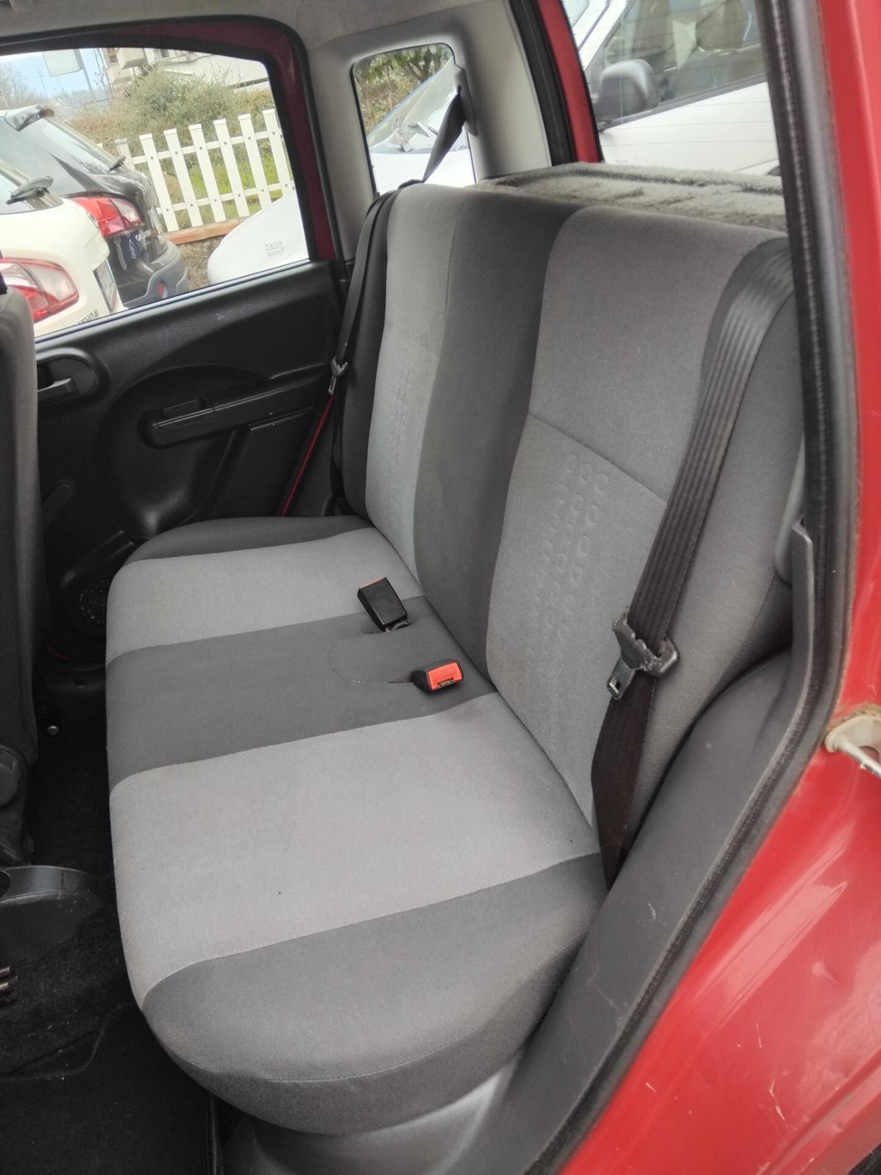 Fiat Panda 1.4 Natural Power Classic