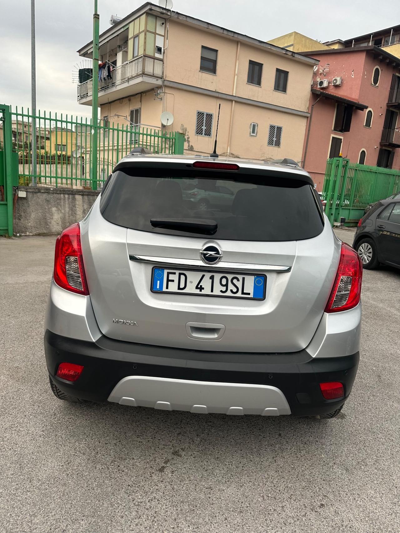 Opel Mokka 1.6 Ecotec 115CV 4x2 Start&Stop