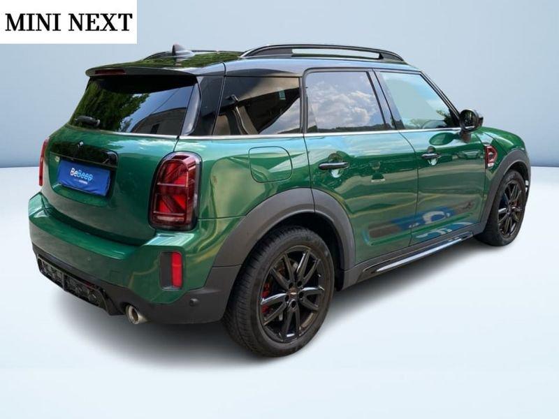 MINI Mini Countryman F60 MINI COUNTRYMAN 2.0 JCW ESSENTIAL AUTO