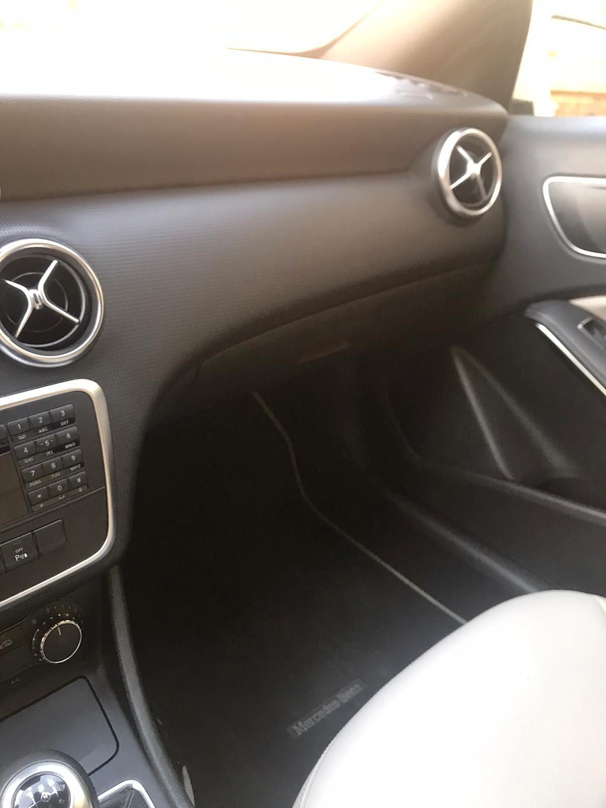 Mercedes-benz A 180 CDI Executive