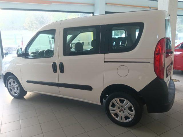 FIAT Doblo Doblò 1.3 MJT PC Combi N1 SX