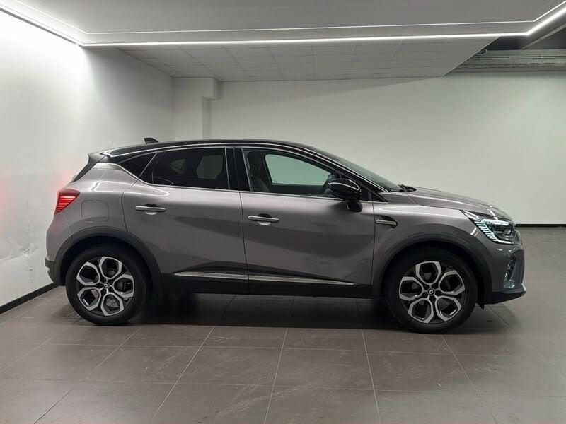 Renault Captur 1.0 TCE GPL