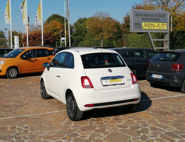 FIAT 500 1.0 Hybrid