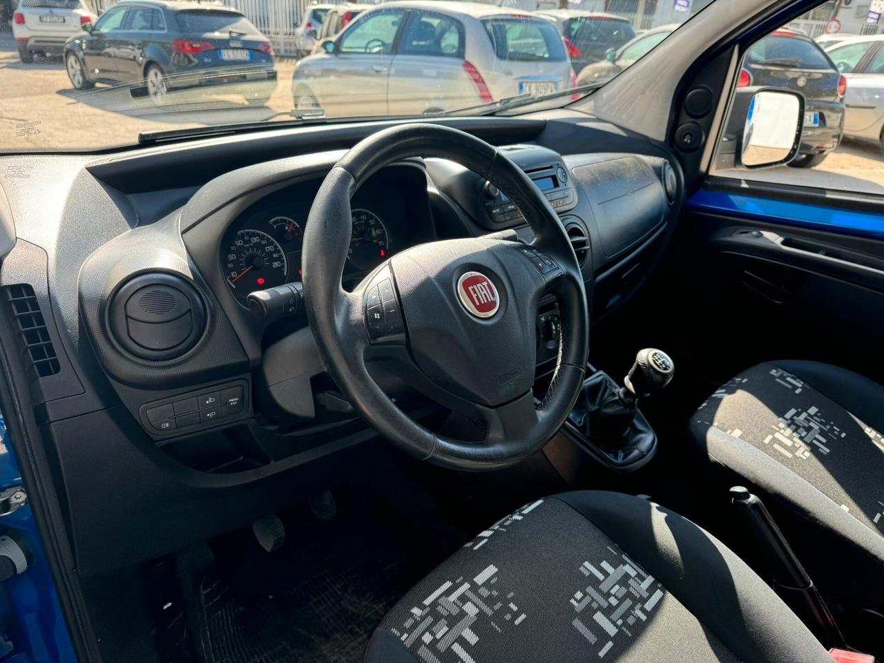 Fiat Qubo 1.4 8V 77 CV Dynamic Natural Power