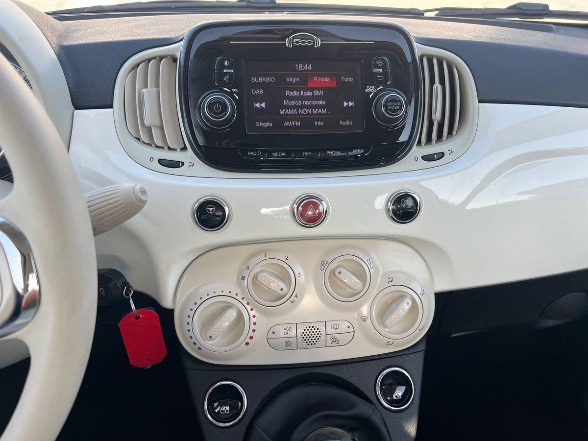 FIAT 500 (2015-2024) - 500 1.0 Hybrid Pop