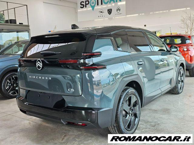 CITROEN C5 Aircross Hybrid 145 e-DCS6 Max KM. ZERO