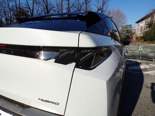 PEUGEOT 3008 Hybrid 145 e-DCS6 GT