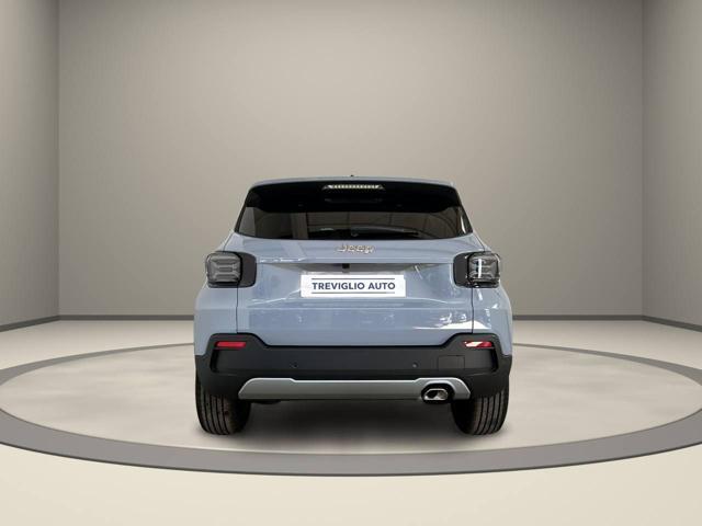 JEEP Avenger 1.2 Turbo MHEV Summit