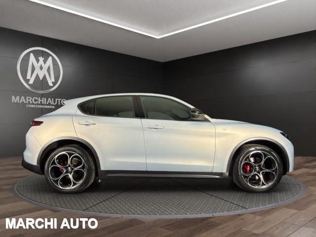 ALFA ROMEO Stelvio 2.2 Turbodiesel 210 CV AT8 Q4 Ti