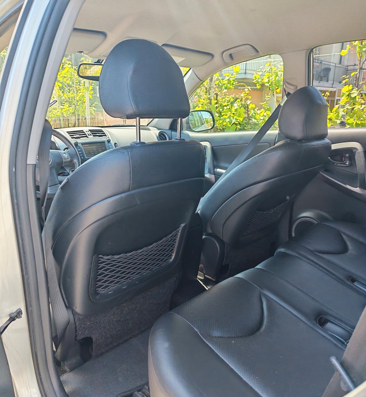 Toyota RAV 4 Trazione Integrale 4X4 Unipro