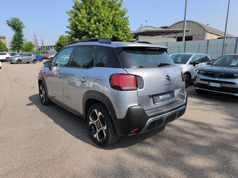 Citroën C3 Aircross I 2017 1.2 puretech Feel s&s 110cv my19