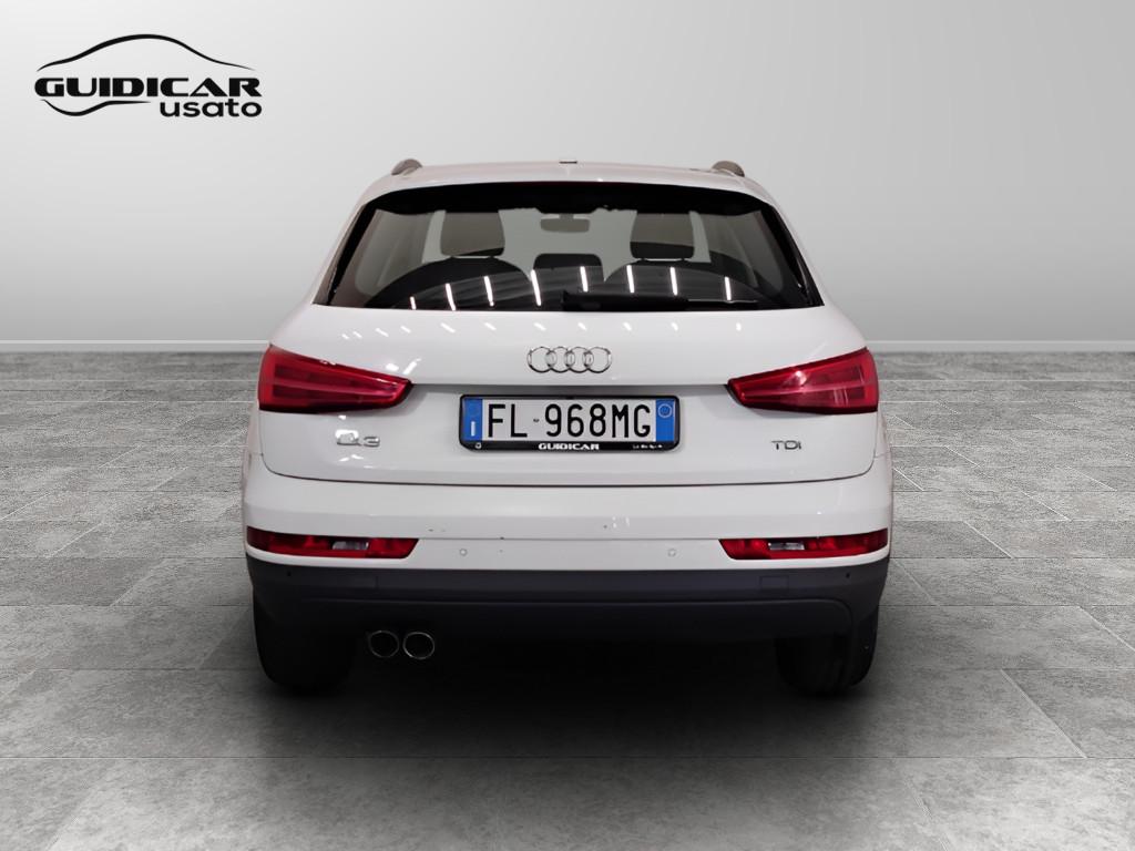AUDI Q3 I 2015 - Q3 2.0 tdi Business 120cv s-tronic
