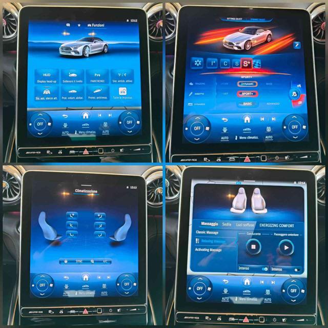 MERCEDES-BENZ SL 63 AMG 4Matic+ Premium Plus