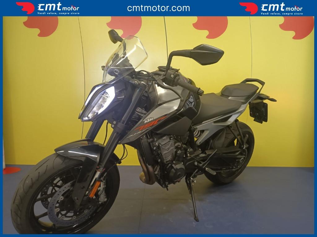 KTM 790 Duke - 2020