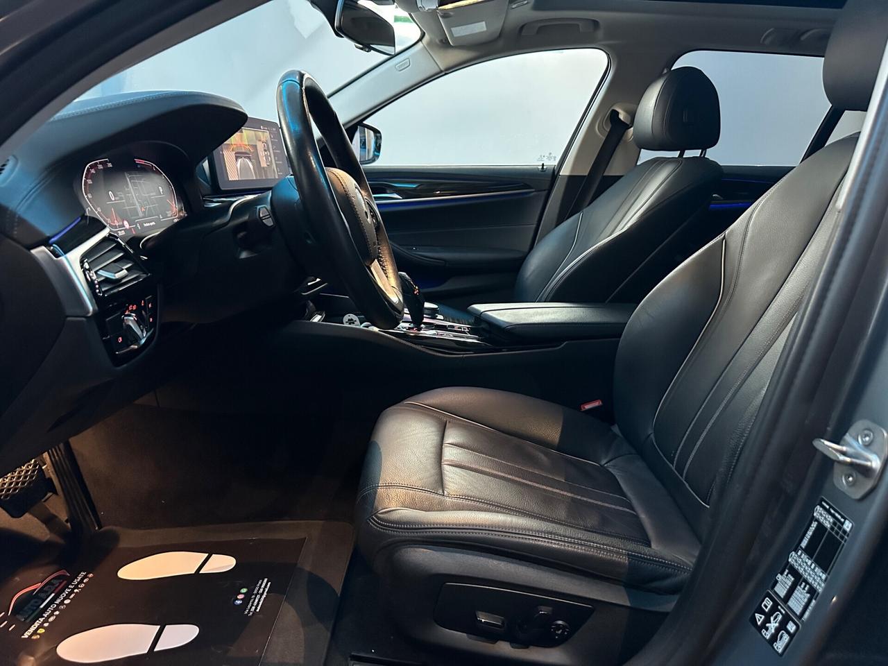 Bmw 520 520d 48V xDrive Touring Luxury