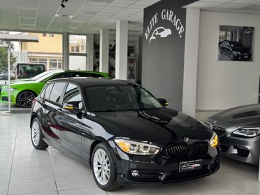 Bmw 116d Sport F20 Navi Led Cruise