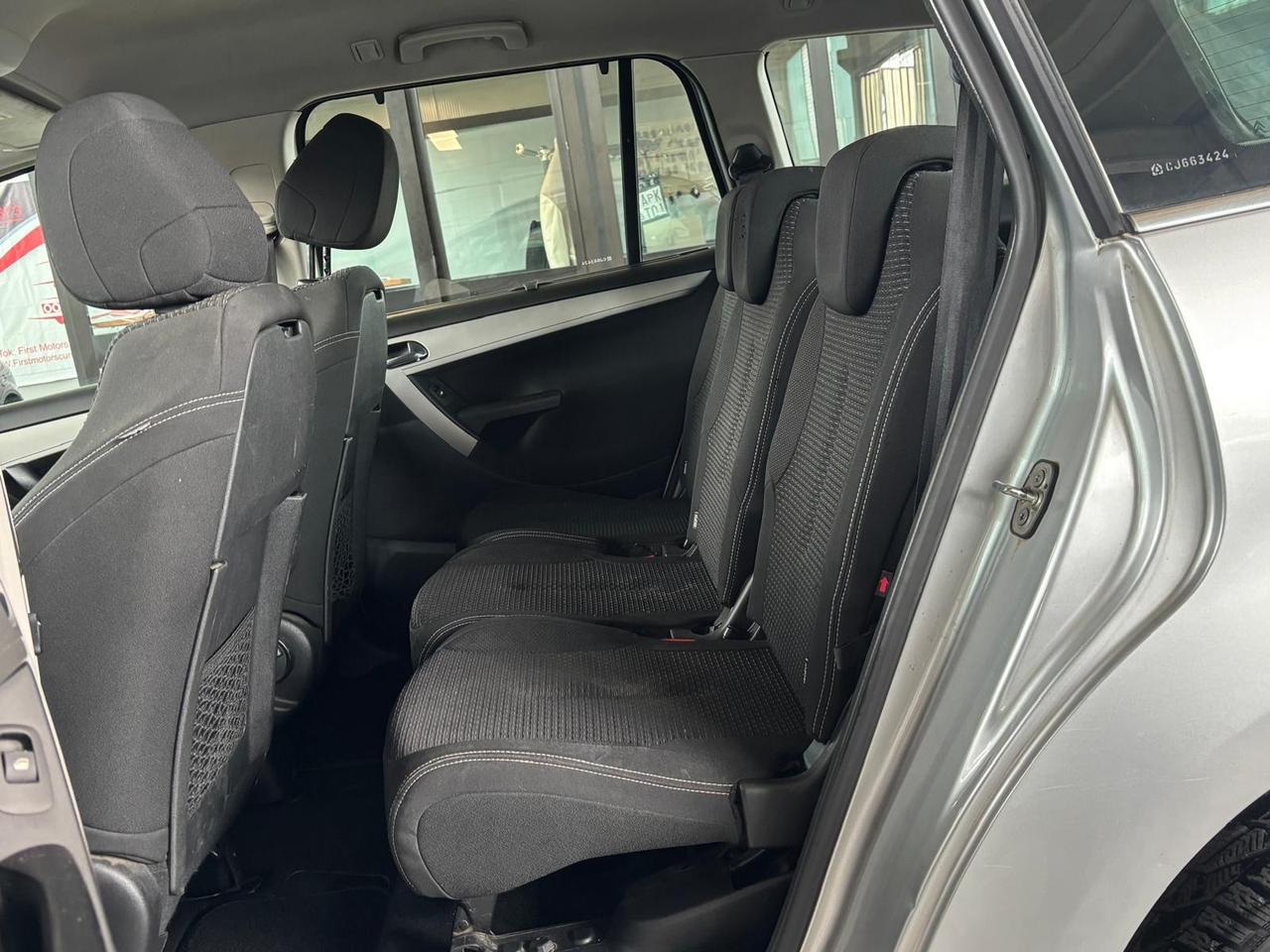 Citroen C4 Grand Picasso 1.6 e-HDi 110 FAP CMP6 Exclusive