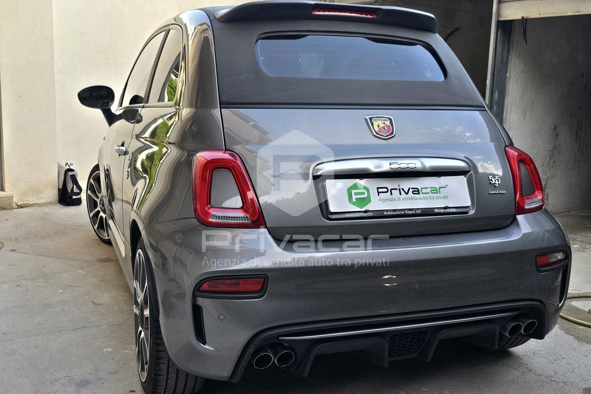 ABARTH 595 C 1.4 Turbo T-Jet 165 CV Turismo