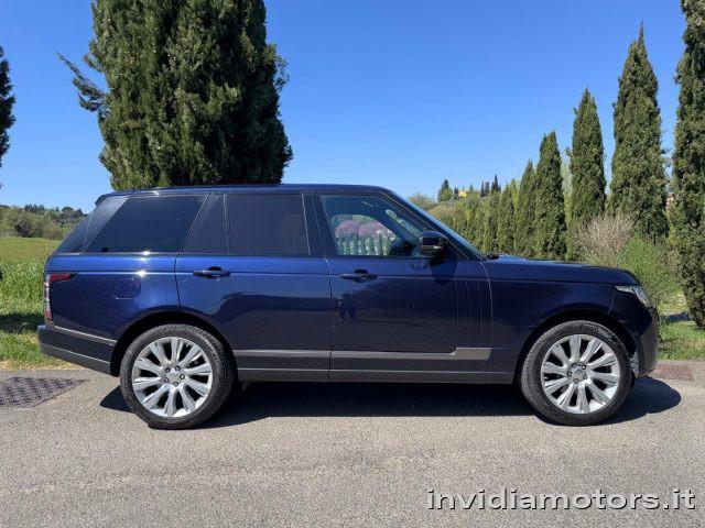 LAND ROVER Range Rover TETTO PANORAMA+TV+FULL