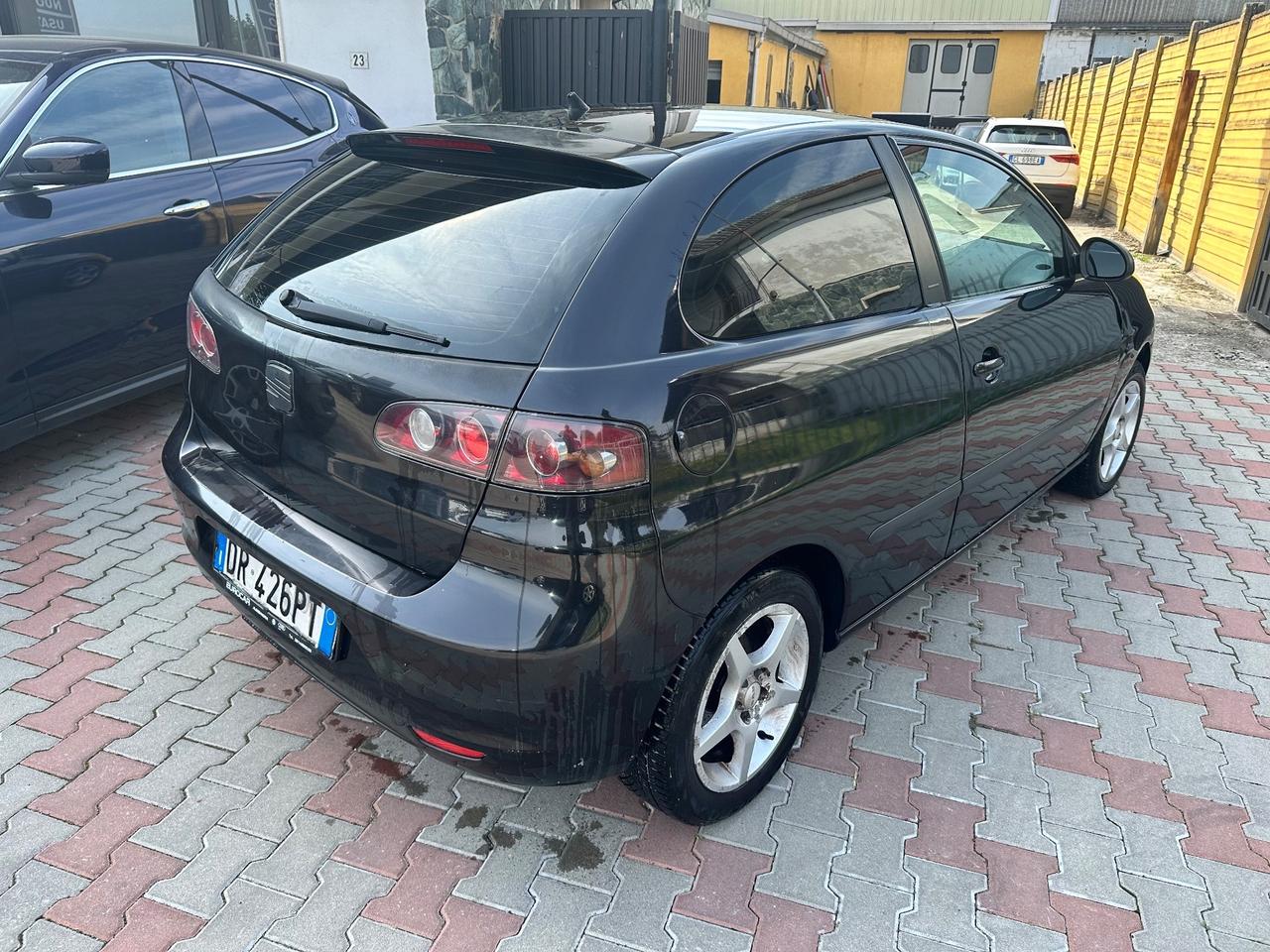 Seat Ibiza 1.4 TDI DPF 5p. Stylance