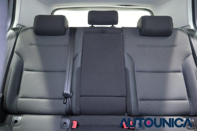VOLKSWAGEN Golf 1.6 TDI 110 CV 5PORTE BLUEMOTION TECHNOLOGY
