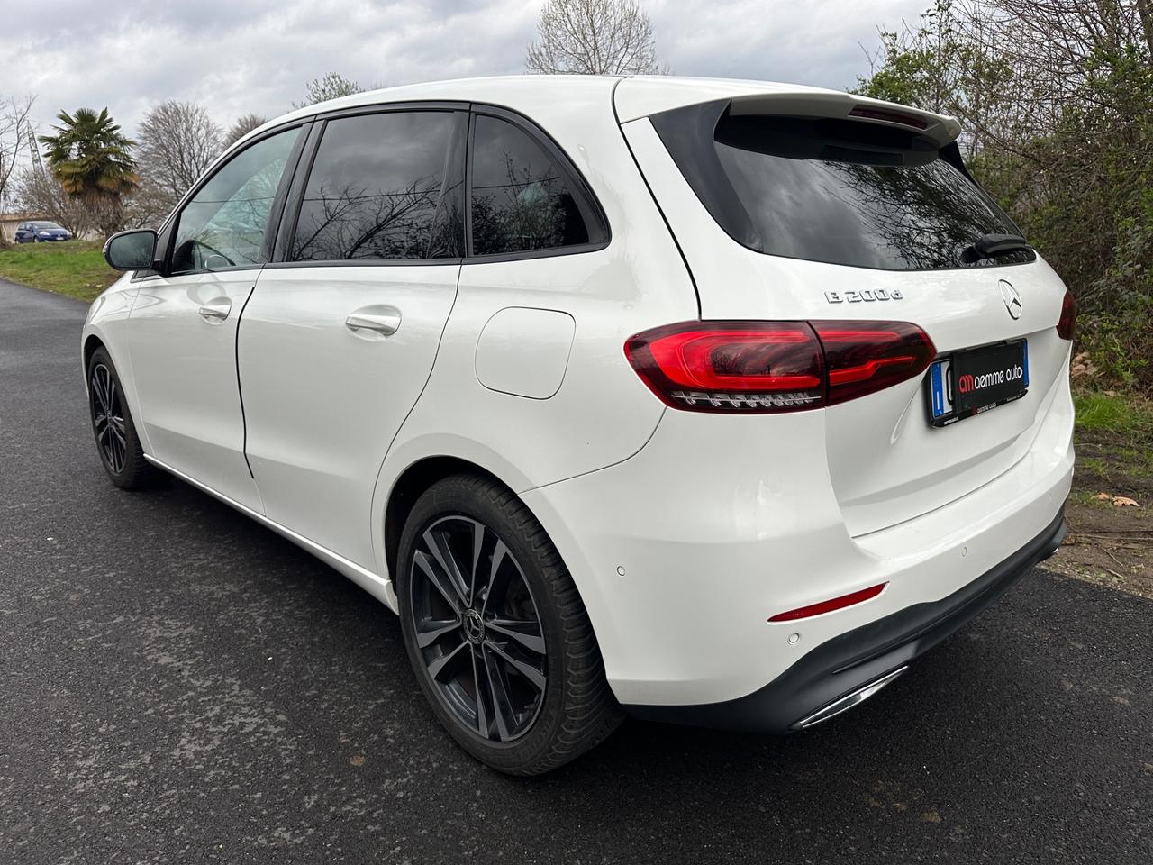 Mercedes-benz B 200 d Automatic Sport - 2020