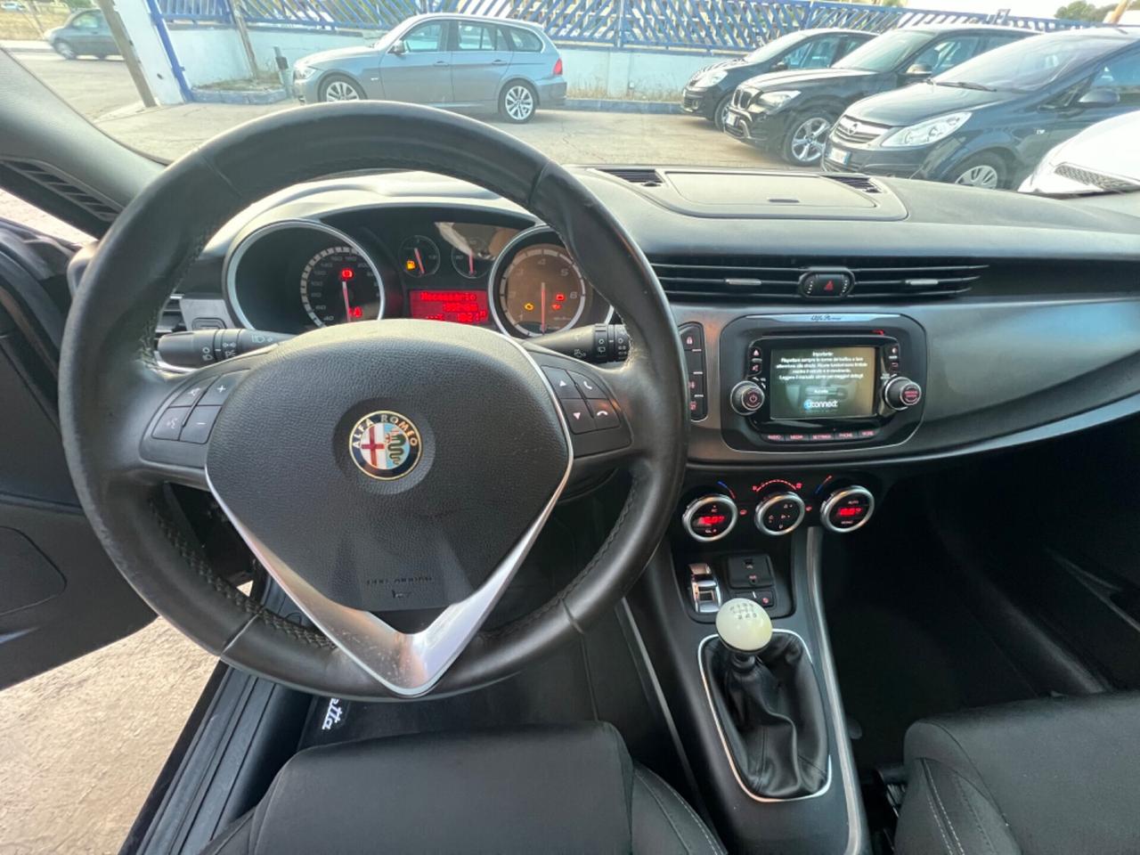 Alfa Romeo Giulietta 1.6 JTDm-2 105 CV Progression