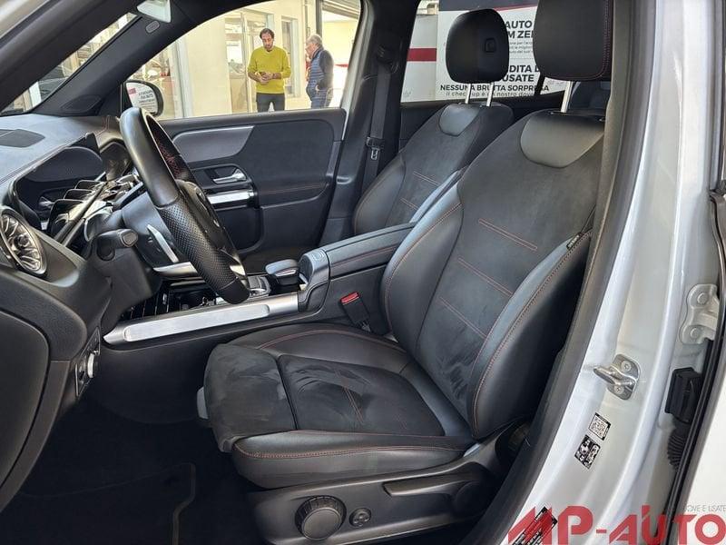 Mercedes-Benz EQB EQB 250 Premium 7 POSTI