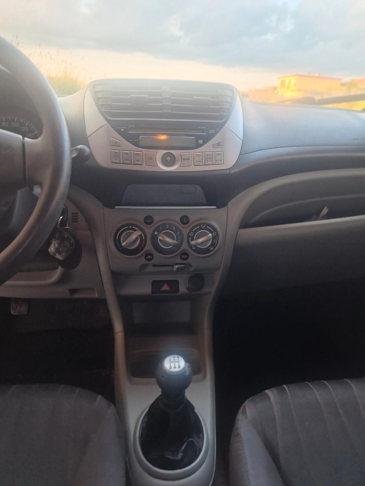 Nissan Pixo 1.0 5 porte GPL Eco Active